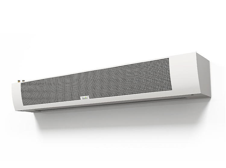 Водяная тепловая завеса Ballu BHC-H20W45-PS Серия PS-W - купить в Барнауле