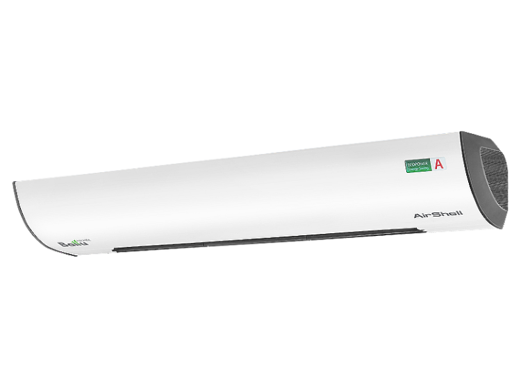 Компактная тепловая завеса Ballu BHC-L09S03-SP AirShell - купить в Барнауле