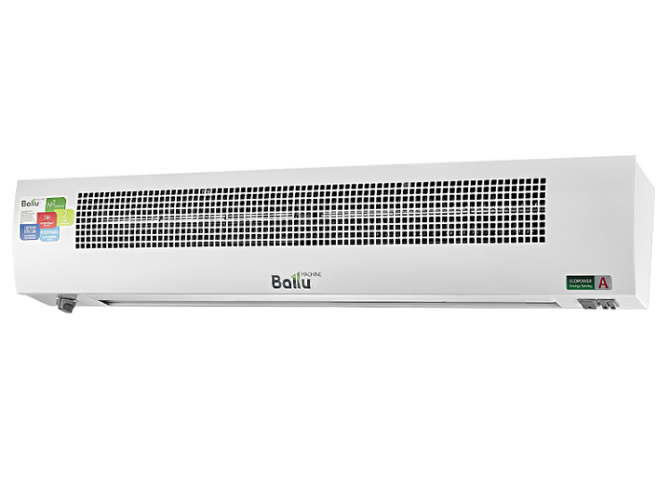 Компактная тепловая завеса Ballu BHC-L10-T05 Eco Power - купить в Барнауле