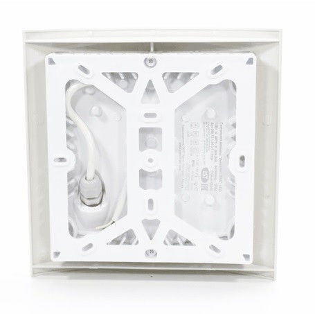 Светодиодный светильник Аргос Стандарт-ЖКХ LED 9Вт белый с гарантией 3 года