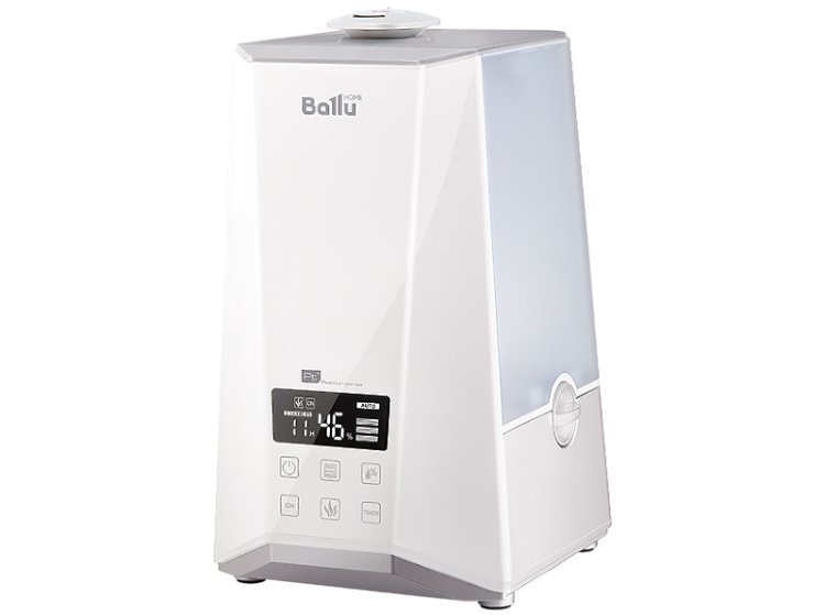 Ультразвуковой увлажнитель воздуха Ballu UHB-990 white - купить в Барнауле