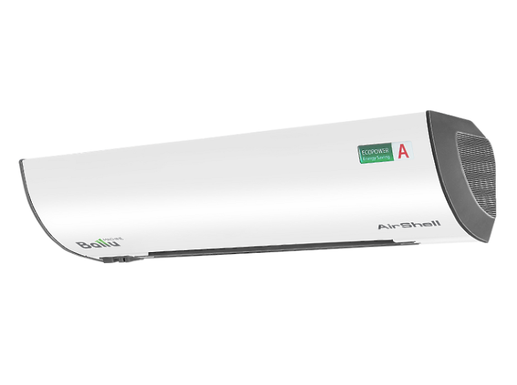 Компактная тепловая завеса Ballu BHC-L05S02-S AirShell - купить в Барнауле