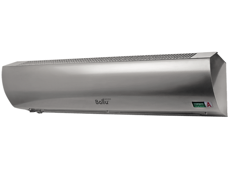 Компактная тепловая завеса Ballu BHC-L10-S06-M (пульт BRC-E) Серия S2-М - купить в Барнауле