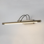 Настенный светодиодный светильник Simple 1011 LED 10W 1011 IP20 бронза с гарантией 