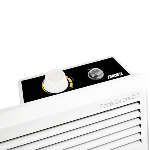 Электрический обогреватель (конвектор) Zanussi ZCH/S-1500 MR - купить в Барнауле