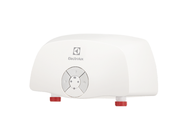 Водонагреватель проточный электрический Electrolux Smartfix 2.0 S (5,5 kW) - душ